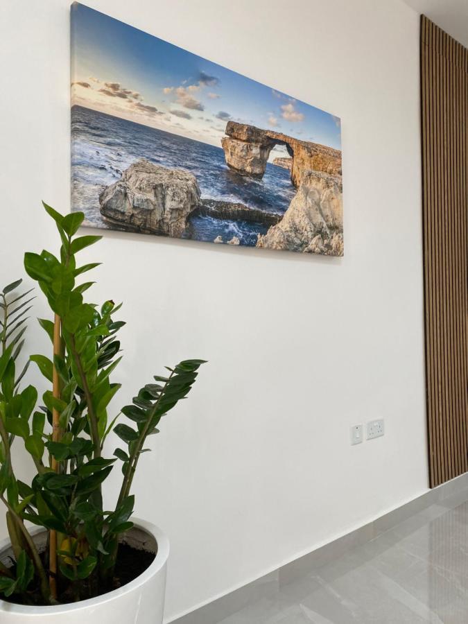 Seaside Apartment In 그지라 외부 사진