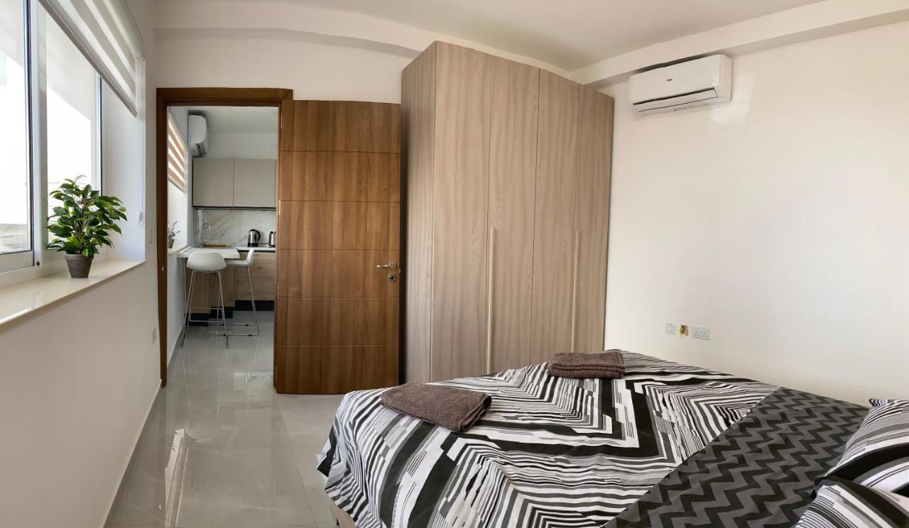 Seaside Apartment In 그지라 외부 사진